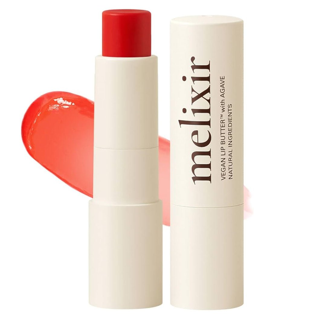 Buy Melixir Vegan Lip Butter 3.9g at Lila Beauty - Korean and Japanese Beauty Skincare and Makeup Cosmetics