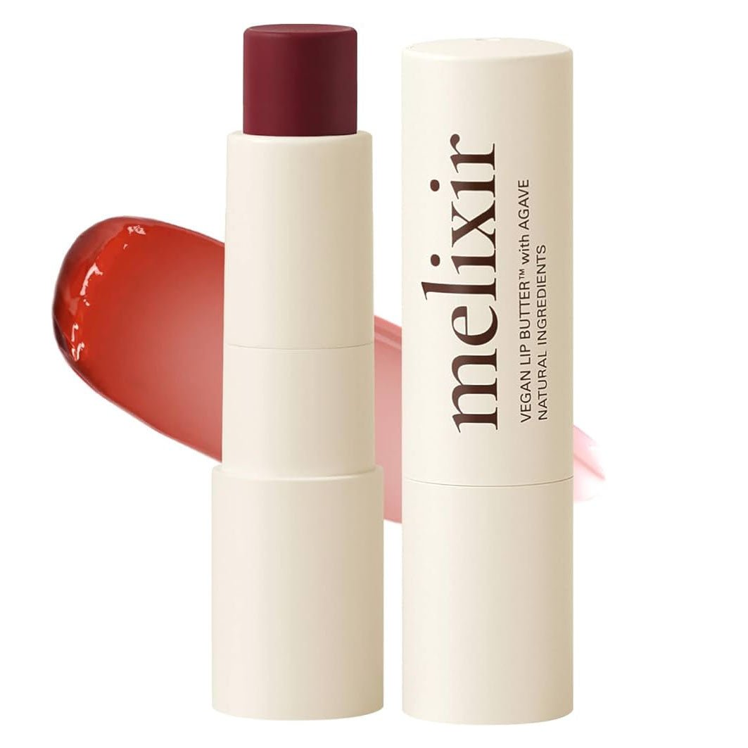 Buy Melixir Vegan Lip Butter 3.9g at Lila Beauty - Korean and Japanese Beauty Skincare and Makeup Cosmetics