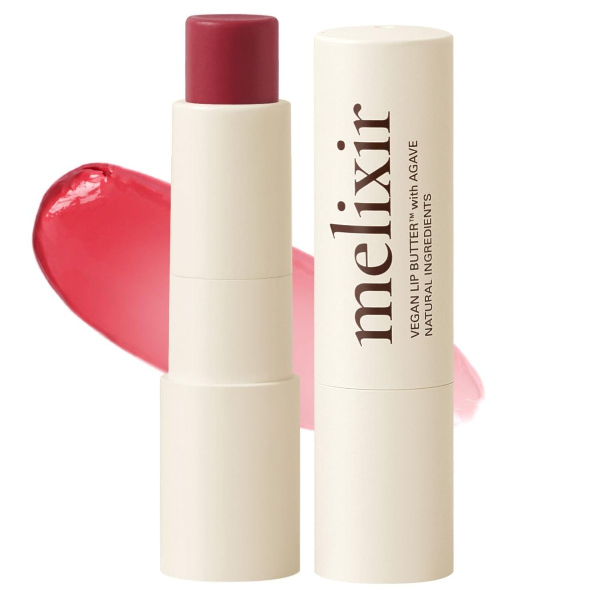 Buy Melixir Vegan Lip Butter 3.9g at Lila Beauty - Korean and Japanese Beauty Skincare and Makeup Cosmetics