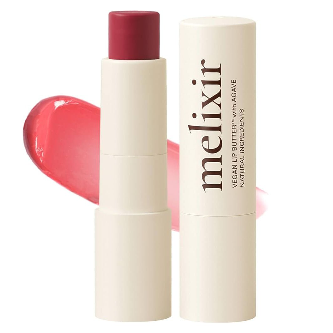 Buy Melixir Vegan Lip Butter 3.9g at Lila Beauty - Korean and Japanese Beauty Skincare and Makeup Cosmetics