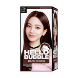 Buy Mise En Scene Hello Bubble Hair Colour 100g at Lila Beauty - Korean and Japanese Beauty Skincare and Makeup Cosmetics