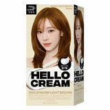 Buy Mise En Scene Hello Cream Hair Color 120g at Lila Beauty - Korean and Japanese Beauty Skincare and Makeup Cosmetics