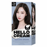 Buy Mise En Scene Hello Cream Hair Color 120g at Lila Beauty - Korean and Japanese Beauty Skincare and Makeup Cosmetics