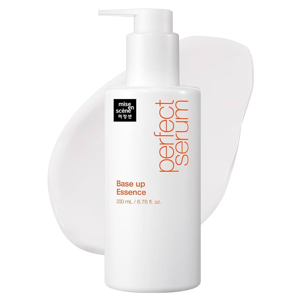Buy Mise En Scene Perfect Base-up Essence 200ml at Lila Beauty - Korean and Japanese Beauty Skincare and Makeup Cosmetics