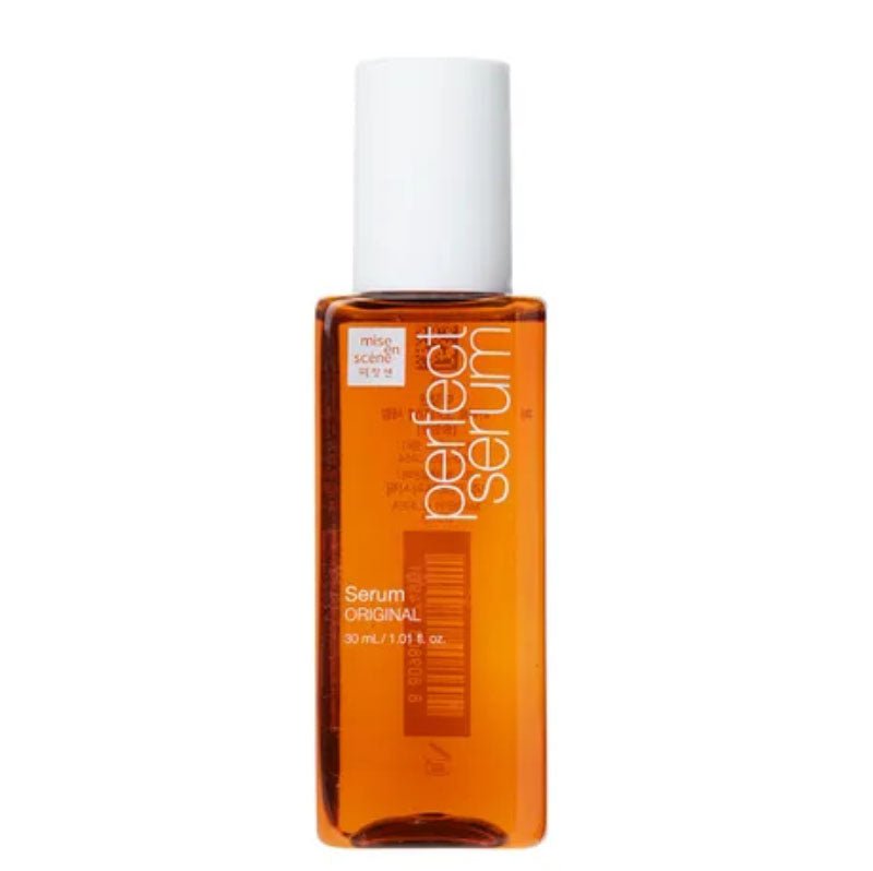 Buy Mise En Scene Perfect Serum Original (Mini) 30ml at Lila Beauty - Korean and Japanese Beauty Skincare and Makeup Cosmetics