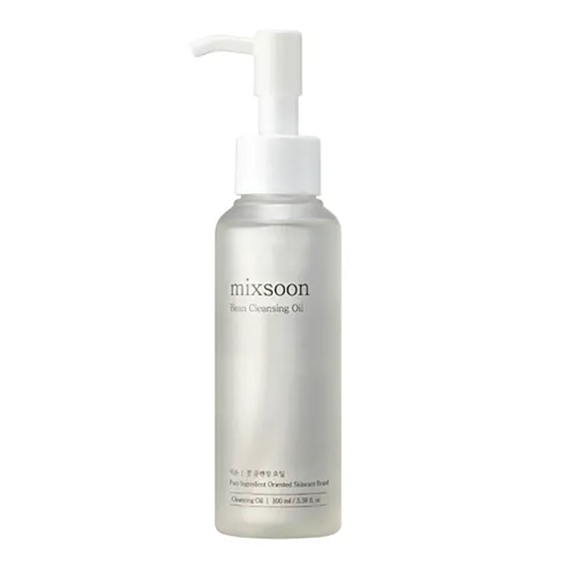 Buy Mixsoon Bean Cleansing Oil 100ml at Lila Beauty - Korean and Japanese Beauty Skincare and Makeup Cosmetics
