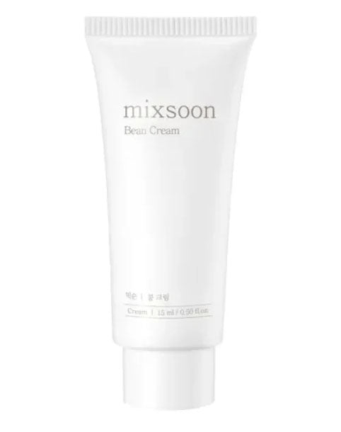 Buy Mixsoon Bean Cream Mini 15ml at Lila Beauty - Korean and Japanese Beauty Skincare and Makeup Cosmetics