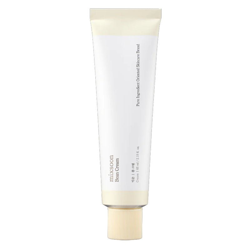 Buy Mixsoon Bean Cream Tube Type 65ml at Lila Beauty - Korean and Japanese Beauty Skincare and Makeup Cosmetics