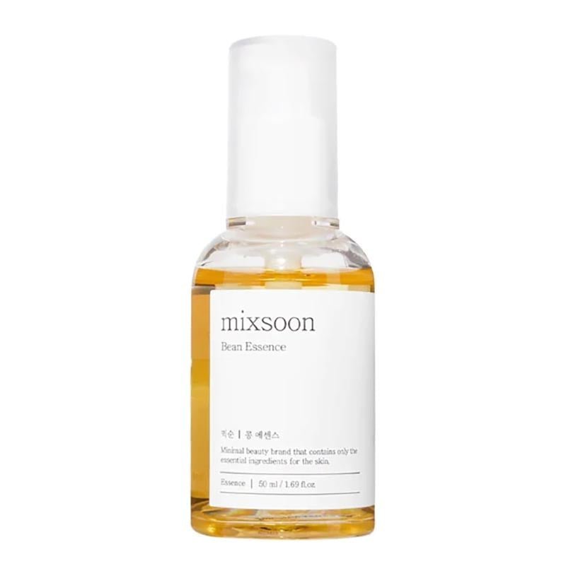 Buy Mixsoon Bean Essence 50ml (Slight Leak) at Lila Beauty - Korean and Japanese Beauty Skincare and Makeup Cosmetics