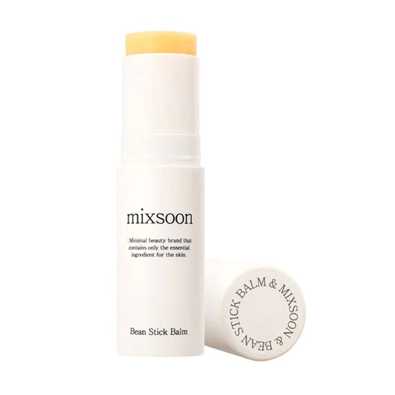 Buy Mixsoon Bean Stick Balm 11.5ml at Lila Beauty - Korean and Japanese Beauty Skincare and Makeup Cosmetics