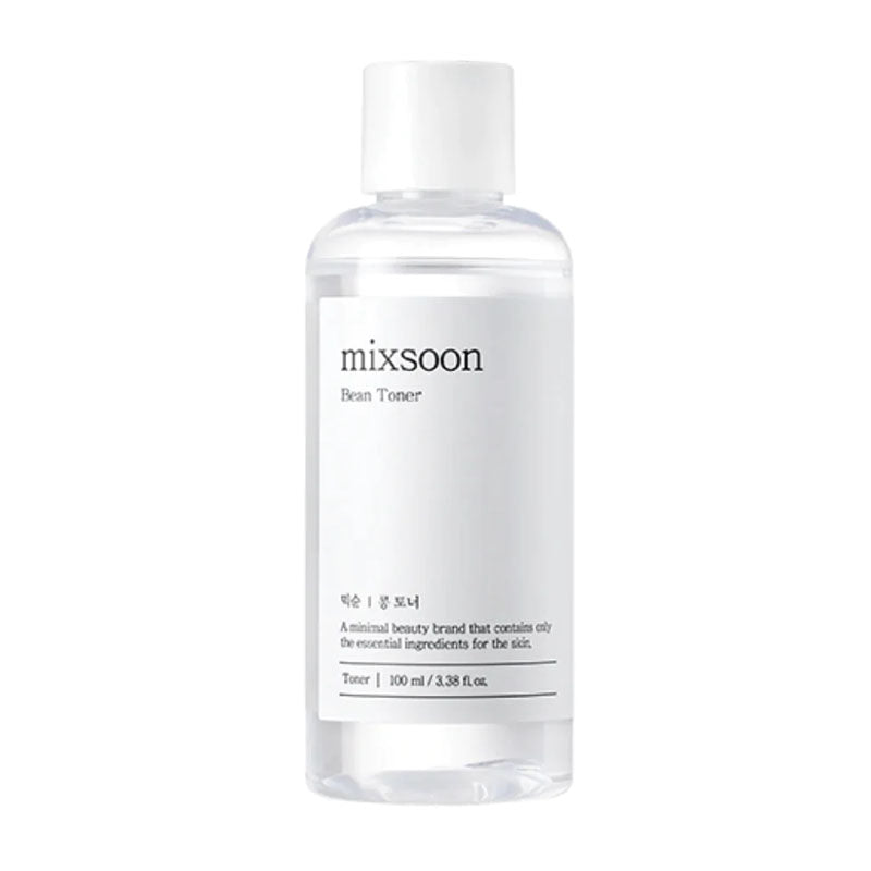 Buy Mixsoon Bean Toner 100ml at Lila Beauty - Korean and Japanese Beauty Skincare and Makeup Cosmetics