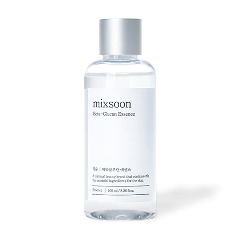 Buy Mixsoon Beta - Glucan Essence 100ml at Lila Beauty - Korean and Japanese Beauty Skincare and Makeup Cosmetics