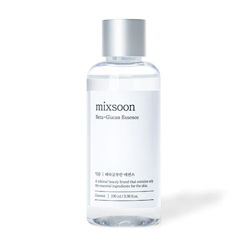 Buy Mixsoon Beta-Glucan Essence 100ml at Lila Beauty - Korean and Japanese Beauty Skincare and Makeup Cosmetics