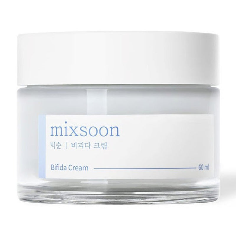 Buy Mixsoon Bifida Cream 60ml at Lila Beauty - Korean and Japanese Beauty Skincare and Makeup Cosmetics