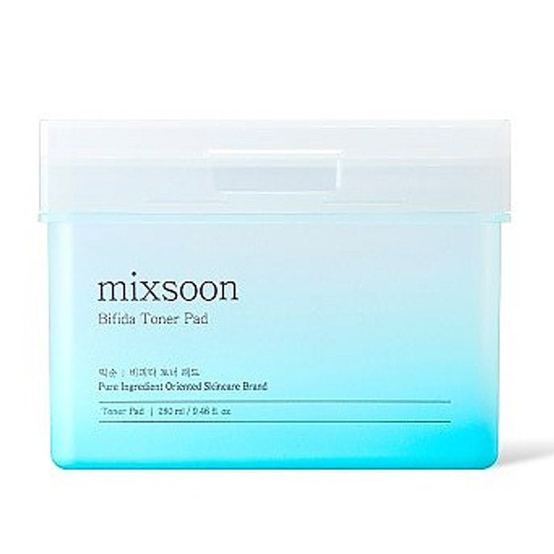 Buy Mixsoon Bifida Toner Pad (70 Pads) 280ml at Lila Beauty - Korean and Japanese Beauty Skincare and Makeup Cosmetics