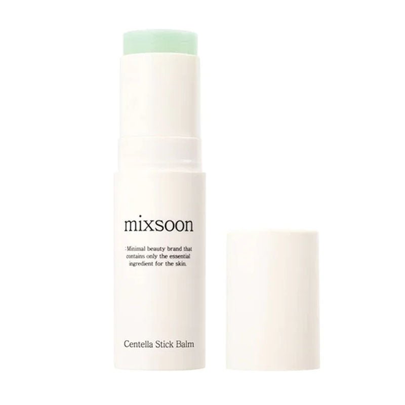 Buy Mixsoon Centella Asiatica Stick Balm 11.5ml at Lila Beauty - Korean and Japanese Beauty Skincare and Makeup Cosmetics