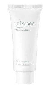 Buy Mixsoon Centella Cleansing Foam Mini 20ml at Lila Beauty - Korean and Japanese Beauty Skincare and Makeup Cosmetics