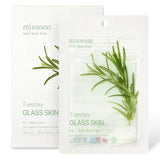 Mixsoon Daily Mask Pack 20ml을 구매하세요 Lila Beauty -한일 뷰티 스킨 케어 및 메이크업 화장품