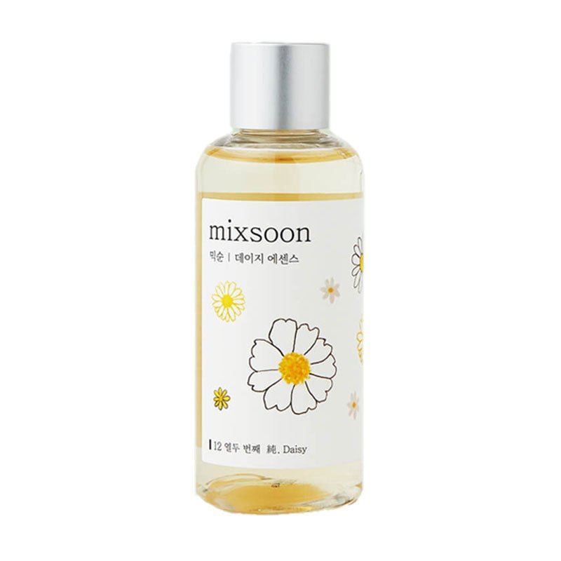 Buy Mixsoon Daisy Essence 100ml at Lila Beauty - Korean and Japanese Beauty Skincare and Makeup Cosmetics