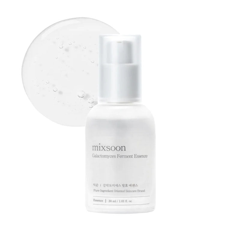 Buy Mixsoon Galactomyces Ferment Essence 30ml at Lila Beauty - Korean and Japanese Beauty Skincare and Makeup Cosmetics