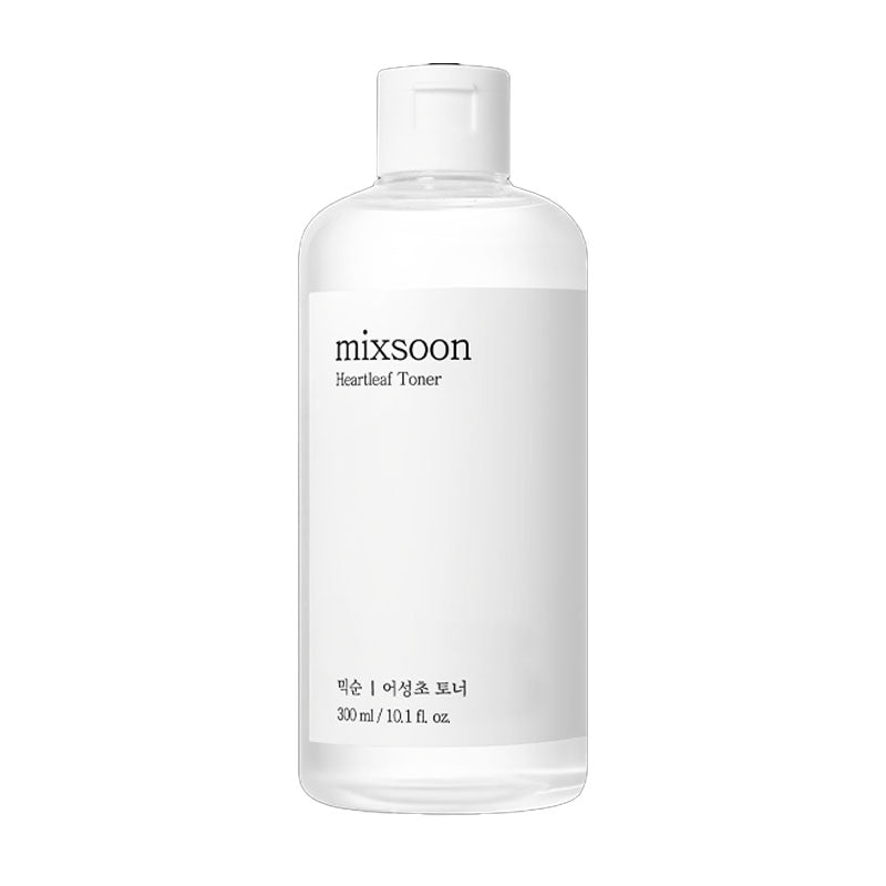 Buy Mixsoon Heartleaf Toner 300ml at Lila Beauty - Korean and Japanese Beauty Skincare and Makeup Cosmetics