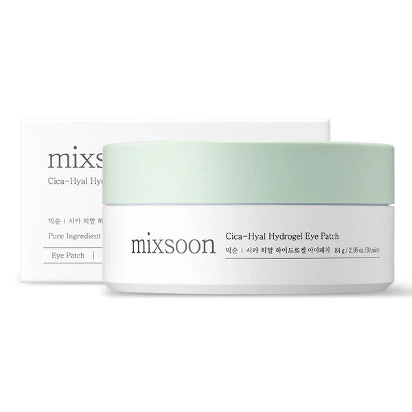 Buy Mixsoon Hydrogel Eye Patch 84g (30 Pairs) at Lila Beauty - Korean and Japanese Beauty Skincare and Makeup Cosmetics