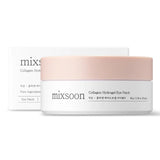 Buy Mixsoon Hydrogel Eye Patch 84g (30 Pairs) at Lila Beauty - Korean and Japanese Beauty Skincare and Makeup Cosmetics