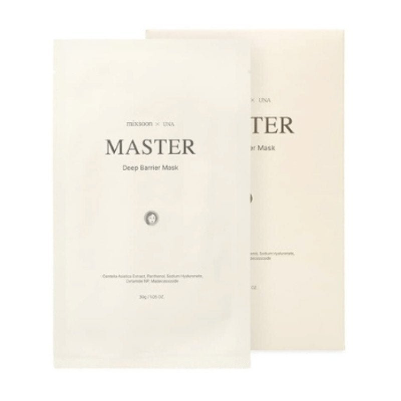 Buy Mixsoon Master Deep Barrier Mask 30g at Lila Beauty - Korean and Japanese Beauty Skincare and Makeup Cosmetics