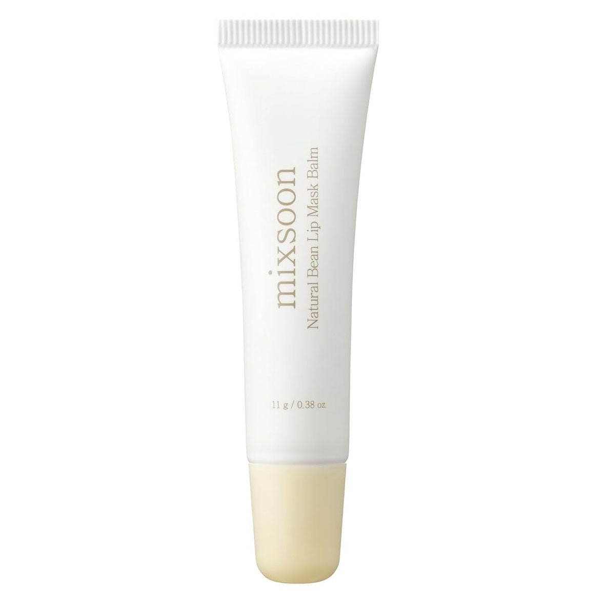 Buy Mixsoon Natural Bean Lip Mask Balm 11g at Lila Beauty - Korean and Japanese Beauty Skincare and Makeup Cosmetics
