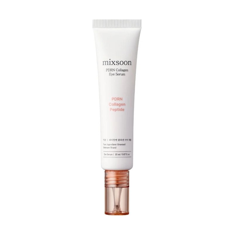 Buy Mixsoon PDRN Collagen Eye Serum 20ml at Lila Beauty - Korean and Japanese Beauty Skincare and Makeup Cosmetics