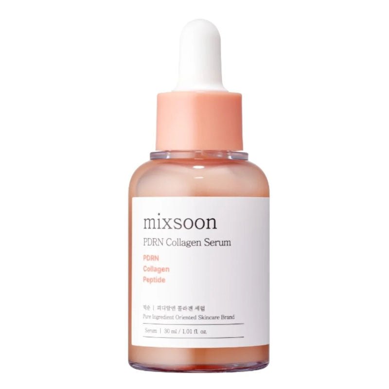 Buy Mixsoon PDRN Collagen Serum 30ml at Lila Beauty - Korean and Japanese Beauty Skincare and Makeup Cosmetics