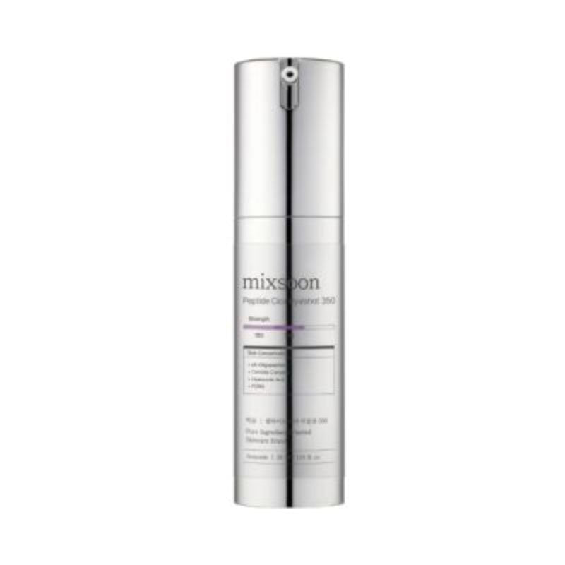 Buy Mixsoon Peptide Cica Hyalshot 350 30ml at Lila Beauty - Korean and Japanese Beauty Skincare and Makeup Cosmetics