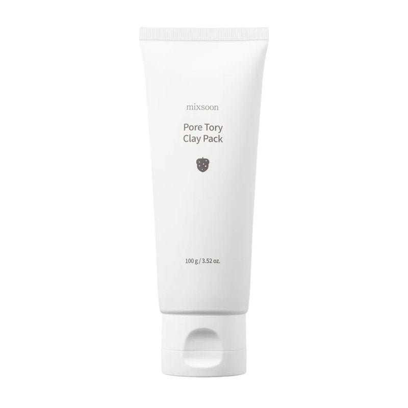 Buy Mixsoon Pore Tory Clay Pack 100g at Lila Beauty - Korean and Japanese Beauty Skincare and Makeup Cosmetics