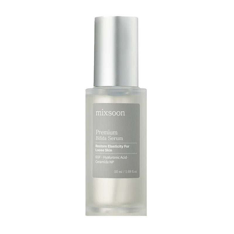 Buy Mixsoon Premium Bifida Serum 50ml at Lila Beauty - Korean and Japanese Beauty Skincare and Makeup Cosmetics