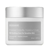 Buy Mixsoon Premium Centella Asiatica Cream 50ml at Lila Beauty - Korean and Japanese Beauty Skincare and Makeup Cosmetics