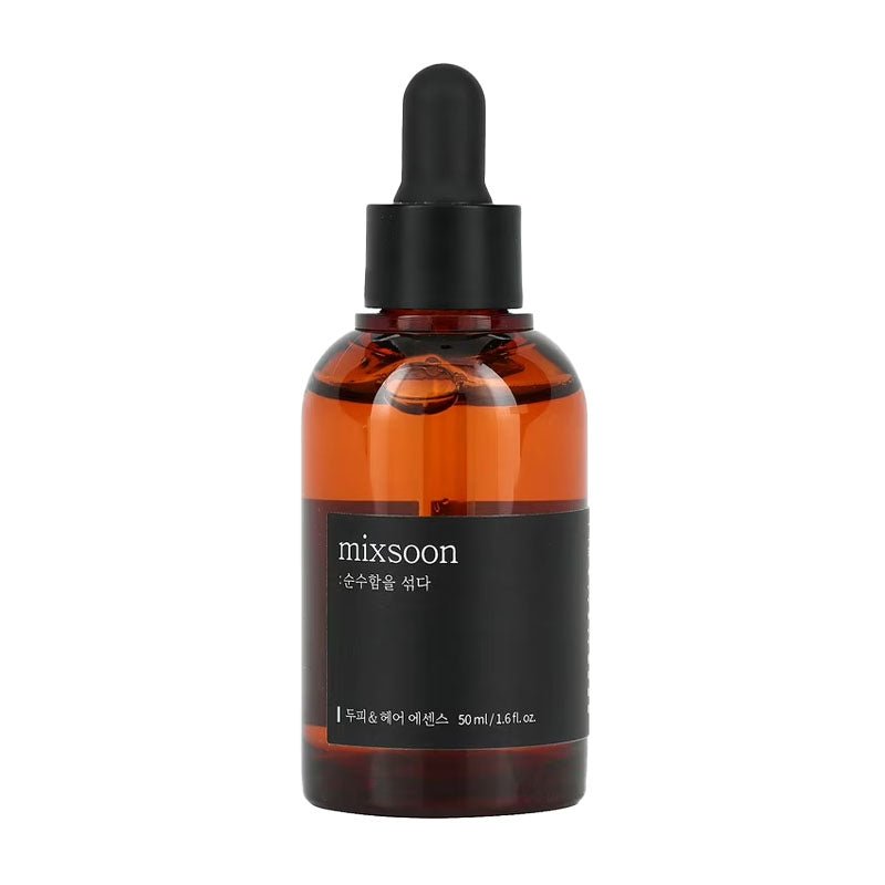 Buy Mixsoon Scalp & Hair Essence 50ml at Lila Beauty - Korean and Japanese Beauty Skincare and Makeup Cosmetics
