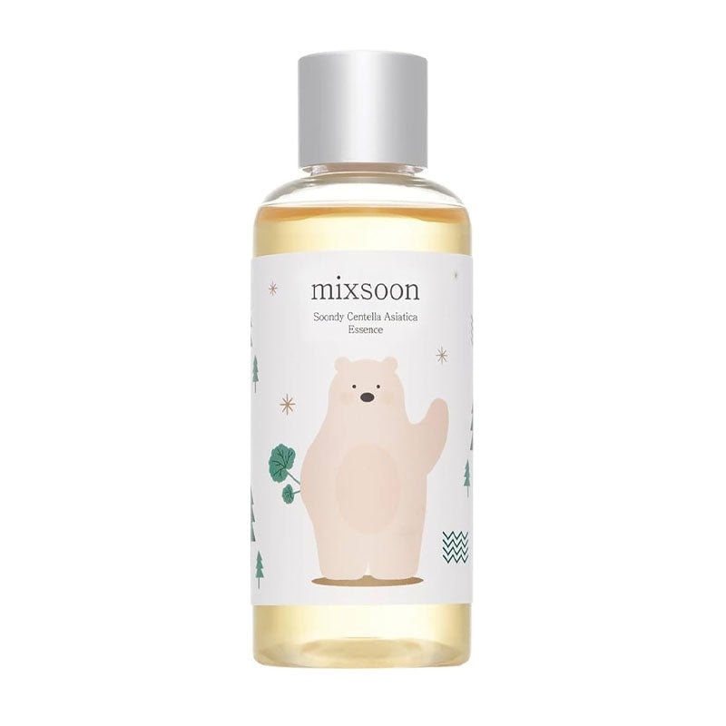 Buy Mixsoon Soondy Centella Asiatica Essence 100ml at Lila Beauty - Korean and Japanese Beauty Skincare and Makeup Cosmetics