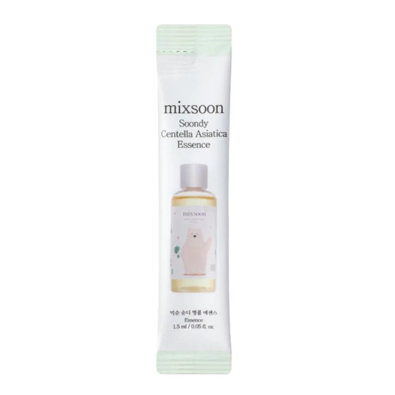 Buy Mixsoon Soondy Centella Asiatica Essence Stick Pouch at Lila Beauty - Korean and Japanese Beauty Skincare and Makeup Cosmetics