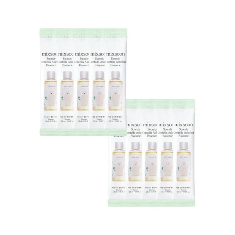 Buy Mixsoon Soondy Centella Asiatica Essence Stick Pouch at Lila Beauty - Korean and Japanese Beauty Skincare and Makeup Cosmetics