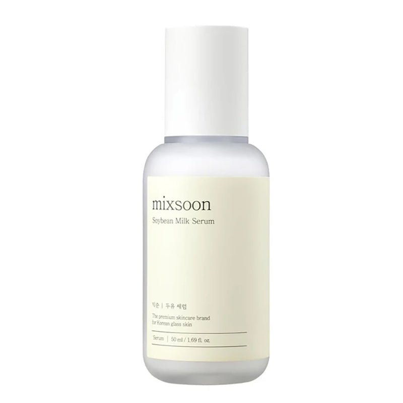 Buy Mixsoon Soybean Milk Serum 50ml at Lila Beauty - Korean and Japanese Beauty Skincare and Makeup Cosmetics