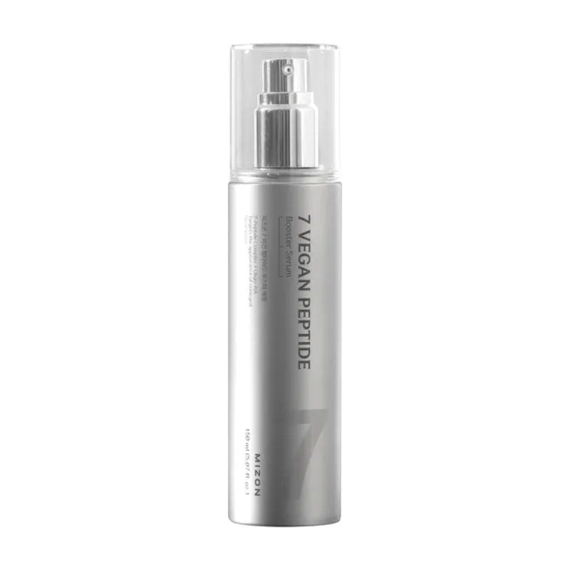 Buy Mizon 7 Vegan Peptide Booster Serum 150ml at Lila Beauty - Korean and Japanese Beauty Skincare and Makeup Cosmetics