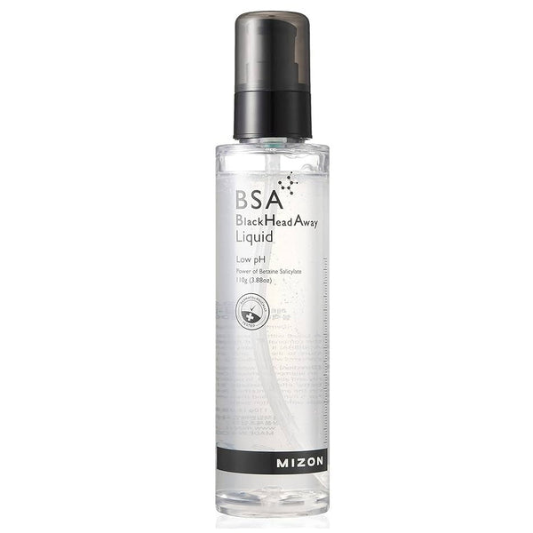 Buy Mizon BSA Blackhead Away Liquid 110g at Lila Beauty - Korean and Japanese Beauty Skincare and Makeup Cosmetics