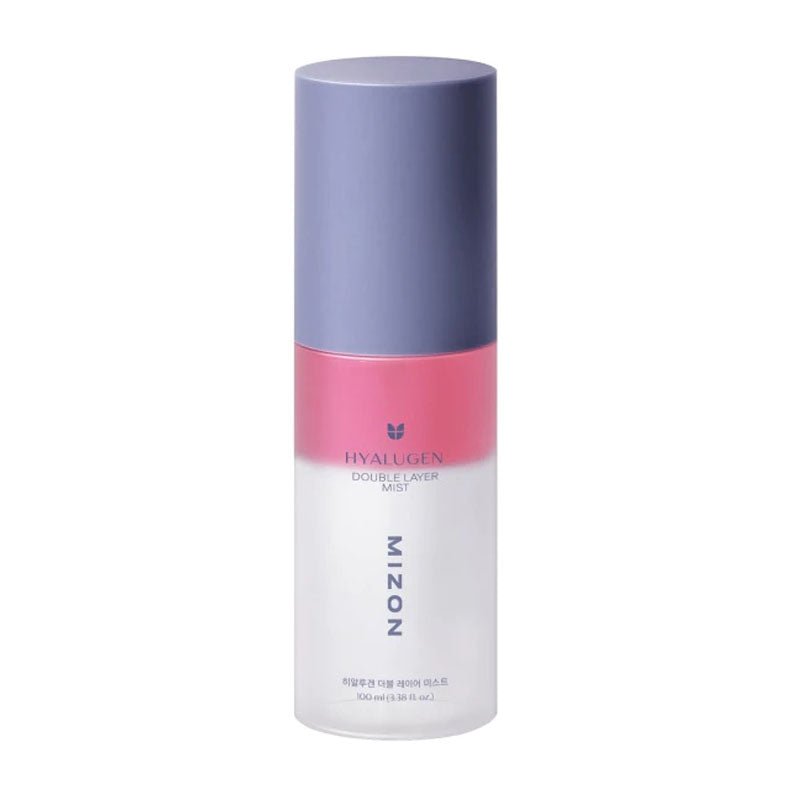 Buy Mizon Hyalugen Double Layer Mist 100ml at Lila Beauty - Korean and Japanese Beauty Skincare and Makeup Cosmetics