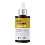 Buy Mizon Real Vitamin C Ampoule (Mini) 15ml at Lila Beauty - Korean and Japanese Beauty Skincare and Makeup Cosmetics