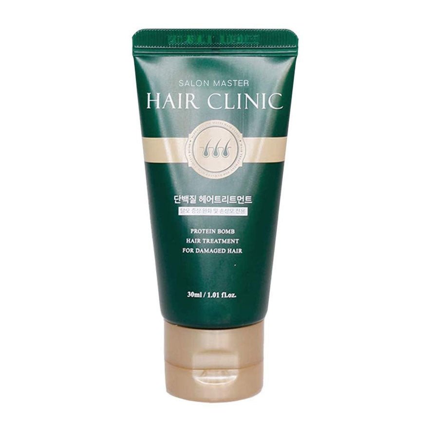 Buy Mizon Salon Master Hair Clinic Mini 30ml (Short Expiry 29/11/2026) at Lila Beauty - Korean and Japanese Beauty Skincare and Makeup Cosmetics