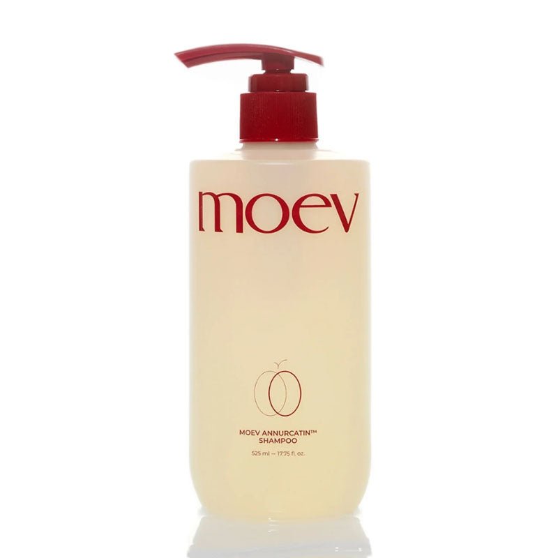 Buy Moev Annurcatin Shampoo 525ml at Lila Beauty - Korean and Japanese Beauty Skincare and Makeup Cosmetics