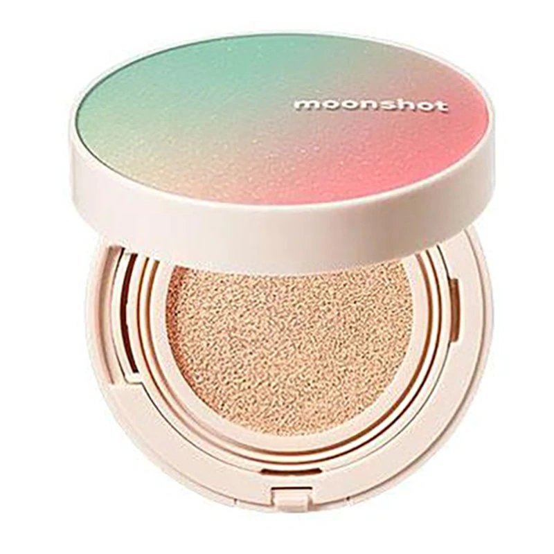 Buy Moonshot Micro Calmingfit Cushion 15g 201 Beige (EXP 06/09/2025) at Lila Beauty - Korean and Japanese Beauty Skincare and Makeup Cosmetics