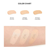 Buy Moonshot Micro Calmingfit Cushion 15g 201 Beige (EXP 06/09/2025) at Lila Beauty - Korean and Japanese Beauty Skincare and Makeup Cosmetics