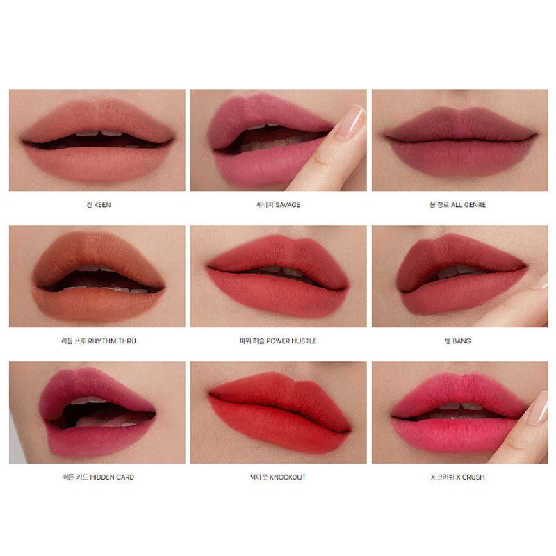 Buy Moonshot Performance Lip Blur Fixing Tint 3.5g at Lila Beauty - Korean and Japanese Beauty Skincare and Makeup Cosmetics