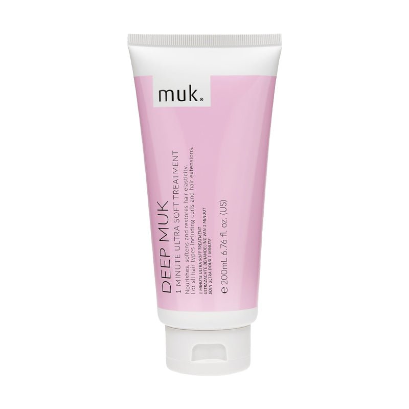 Buy Muk Deep Muk 1 Minute Ultra Soft Treatment 200ml at Lila Beauty - Korean and Japanese Beauty Skincare and Makeup Cosmetics